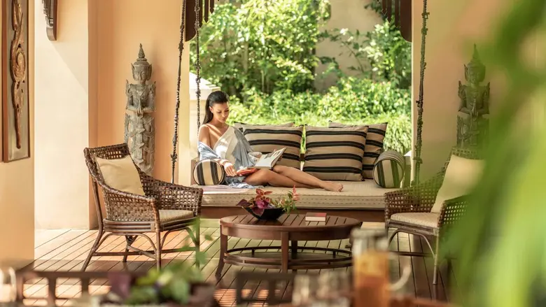 The Glow of Wellbeing at Four Seasons Resort Chiang Mai