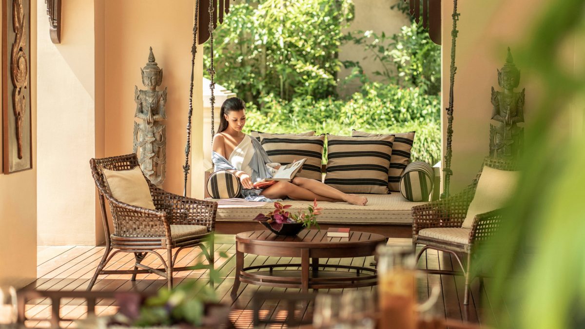 The Glow of Wellbeing at Four Seasons Resort Chiang Mai