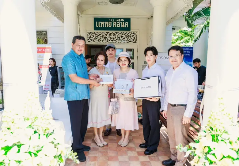 ก้าวสำคัญสู่ Healthcare &amp; Longevity เมืองไทย "Neurolink AI" ร่วมยินดีเปิดตัว "บงกชมาดสหคลินิก" และเครือข่ายDoctor for You