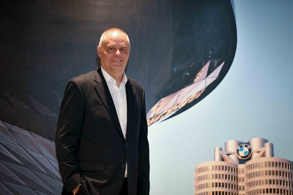 Driving the Future from the Heart of Amata: How BMW is Shaping the Next Era of Mobility