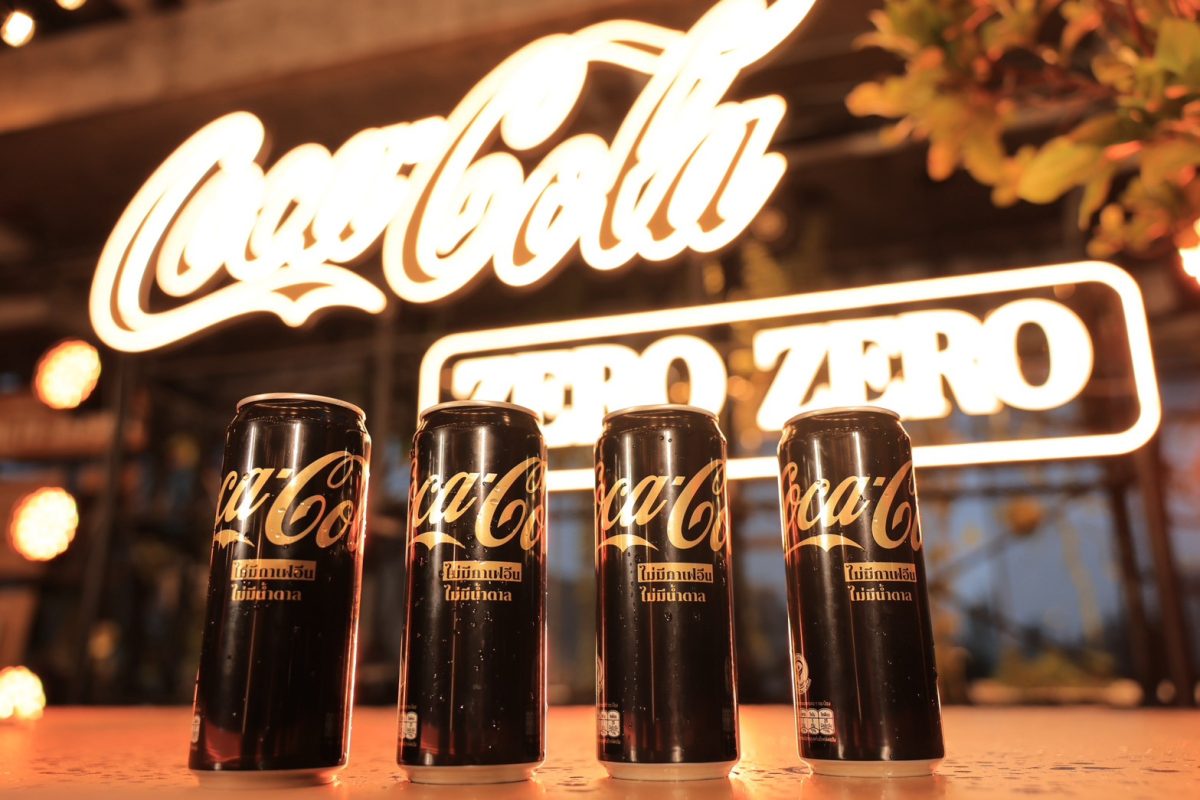 'Coke' Zero Zero Makes Its Southeast Asia Debut: Zero Sugar. Zero Caffeine. Same Iconic Taste.