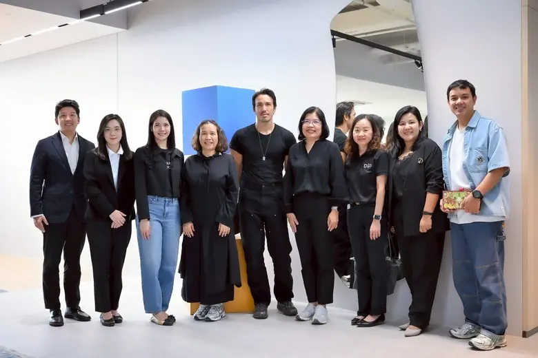 กรมทรัพย์สินทางปัญญา หารือ Cloud 11 เตรียมผนึกความร่วมมือครั้งสำคัญ มุ่งเสริมพลังเศรษฐกิจสร้างสรรค์ ด้วยทรัพย์สินทางปัญญา