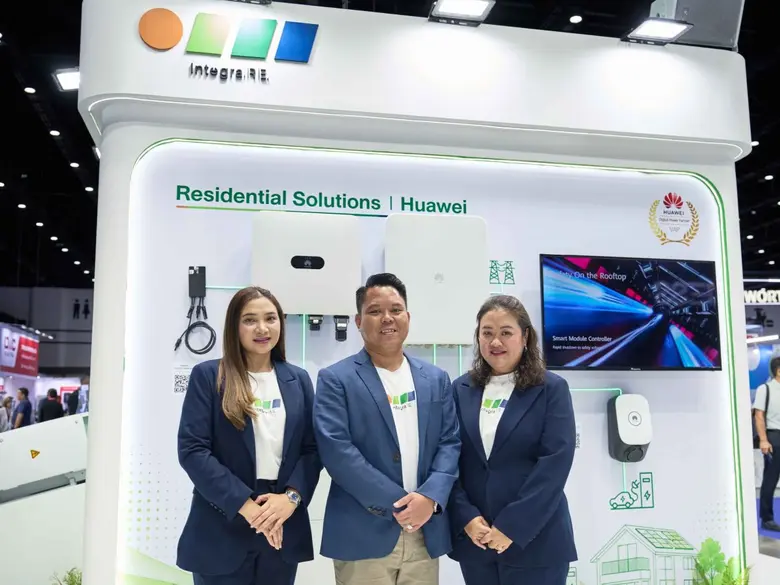 Integra R.E. ตอกย้ำบทบาท Trusted Energy Partner ยกระดับโซลูชันพลังงานสะอาดครบวงจร ในงาน ASIA Sustainable Energy Week 2026
