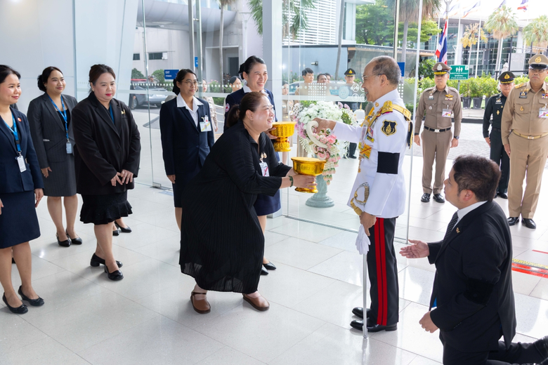 พิธีเปิดงานประชุมวิชาการสมาคมเทคนิคการแพทย์แห่งประเทศไทย ครั้งที่ 48