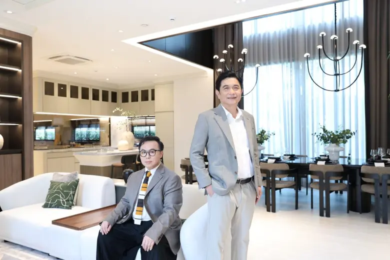 SC ตอกย้ำเจ้าตลาดบ้านลักชัวรี 30 ล้านบาทขึ้นไป เปิดตัว "แกรนด์ บางกอก บูเลอวาร์ด ราชพฤกษ์-พรานนก"