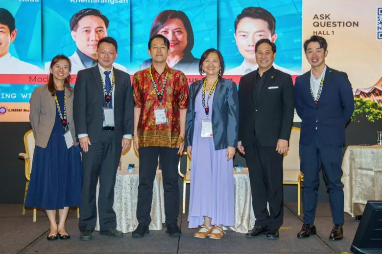 นพ.วีรพล เขมะรังสรรค์ ร่วมถ่ายทอดองค์ความรู้เวทีนานาชาติ AMRAS 2026 ตอกย้ำศักยภาพแพทย์ไทยด้านการผ่าตัดส่องกล้องสตรีเวช