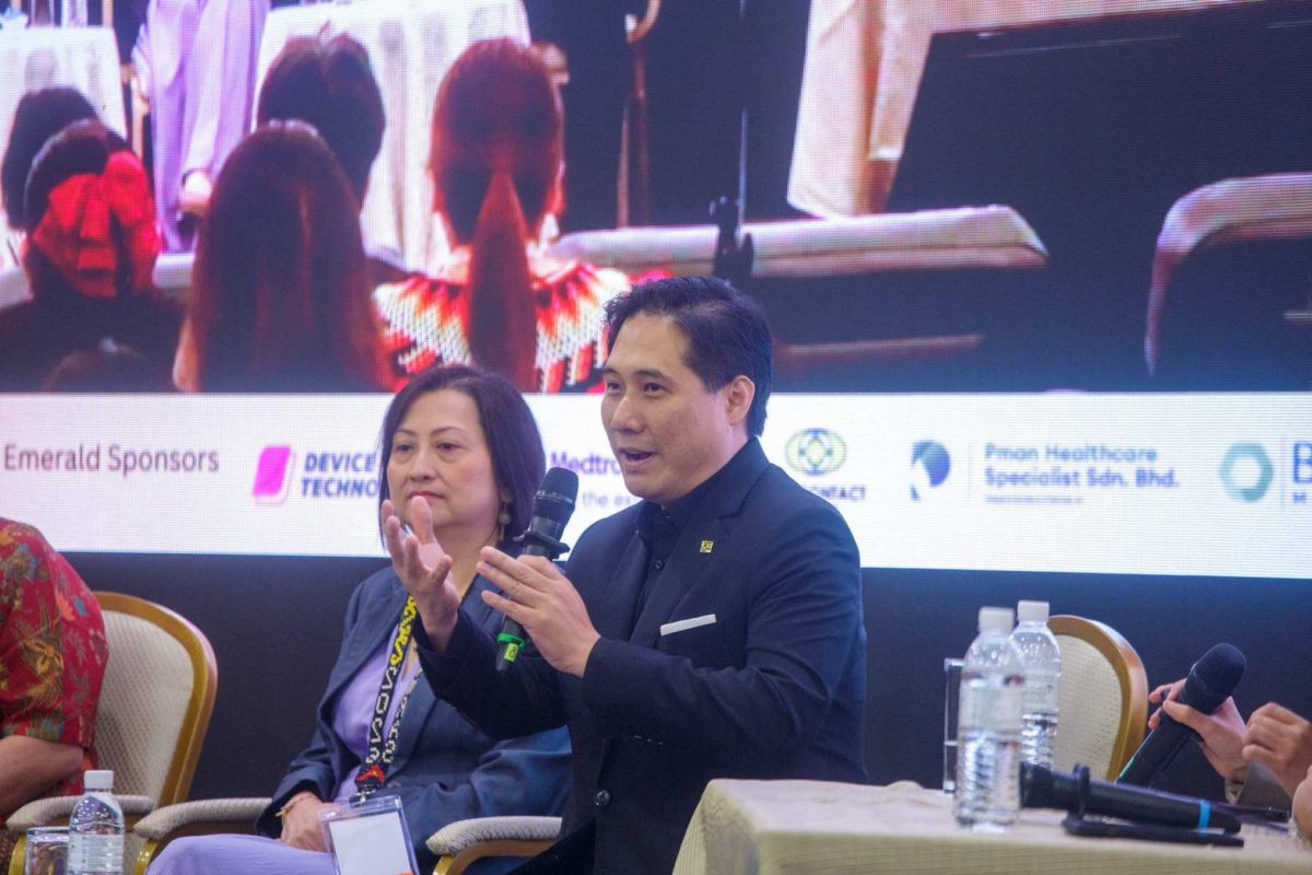 นพ.วีรพล เขมะรังสรรค์ ร่วมถ่ายทอดองค์ความรู้เวทีนานาชาติ AMRAS 2026 ตอกย้ำศักยภาพแพทย์ไทยด้านการผ่าตัดส่องกล้องสตรีเวช