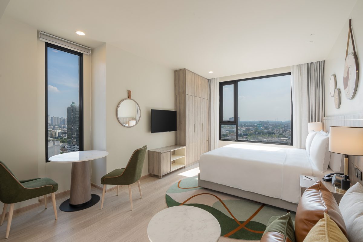 Why Choose an Extended Stay at Staybridge Suites Bangkok Sukhumvit?