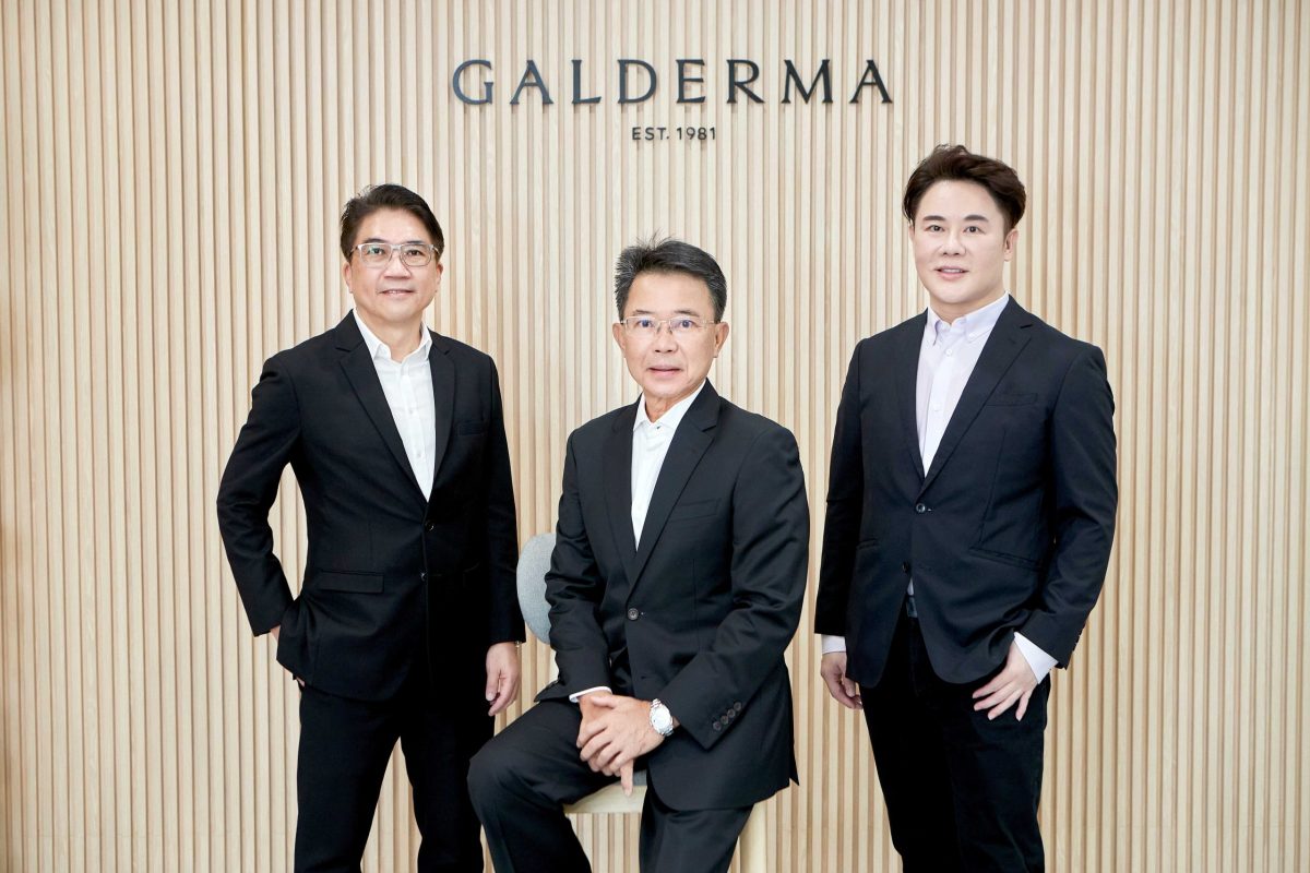 Galderma Celebrates 30 Years of World-First Innovation, Opens New Office in the Heart of Bangkok, reinforces its commitment and Reaffirms Long-Term Investment in Thailand
