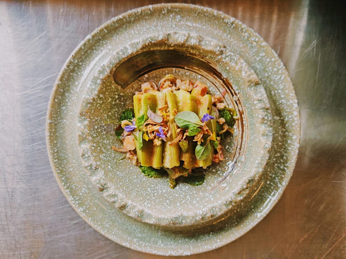 The 4th Element Tasting Experience Gastronomic Journey through Earth, Water, Wind, and Fire