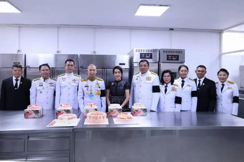 S&amp;P ร่วมเปิดร้านกาแฟและเครื่องดื่ม "Inspire by PRINCESS @ บำบัดพิเศษกลาง"