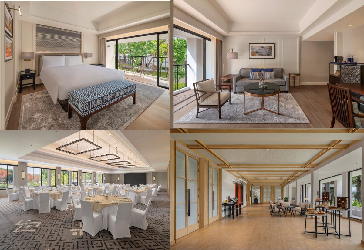 Curio Collection by Hilton Debuts in Northern Thailand with the Opening of Kahavadi Chiang Rai