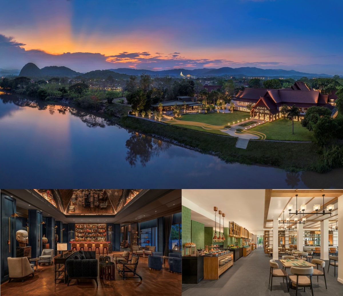 คิวริโอ คอลเล็กชัน บาย ฮิลตัน เปิดตัว "Kahavadi Chiang Rai, Curio Collection by Hilton" รีสอร์ตไลฟ์สไตล์แห่งแรกในภาคเหนือของประเทศไทย