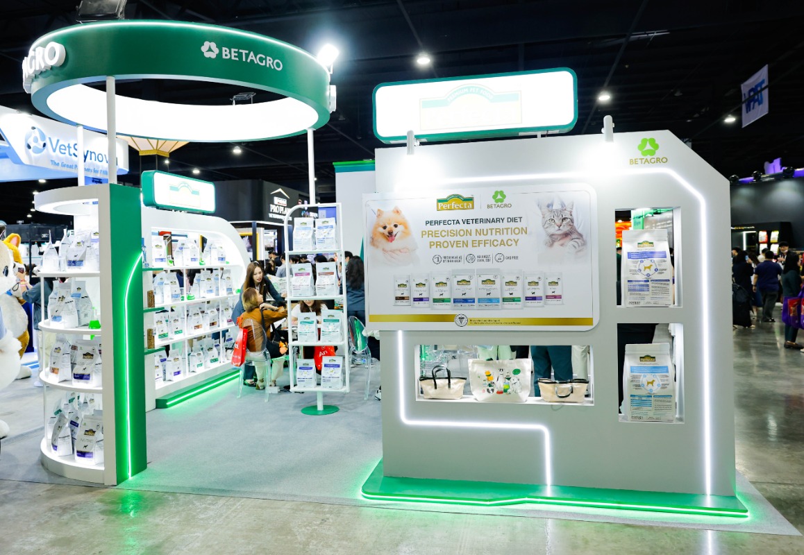 Betagro Elevates Thai Pet Healthcare with SEA's First Premium Therapeutic Diet for Dogs with Food Allergies