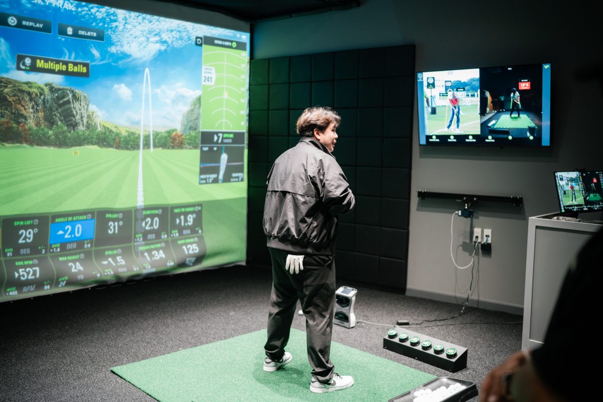 GOLFTEC and Woraluk Property Join Forces to Revolutionise Thailand's Golf Scene First Branch Opens at W District, Bringing World-Class AI Swing Analysis Technology to Thai Golfers for the First Time
