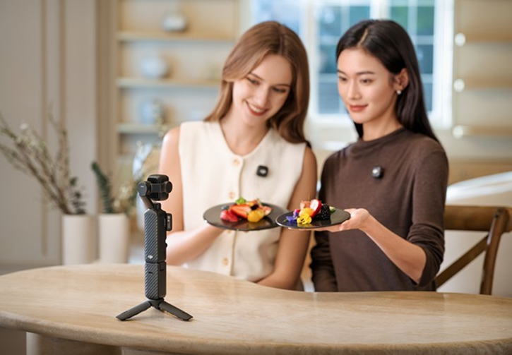 DJI Osmo Pocket 4P คืออะไร? กล้อง Vlog เลนส์คู่ที่อาจเปลี่ยนเกมกล้องพกพา