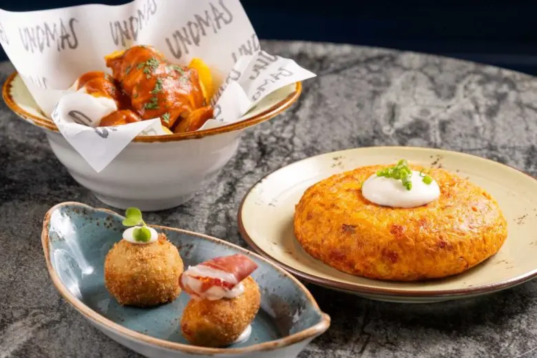 Three Chefs Bring Spain's Tapas Culture to Bangkok for One Night