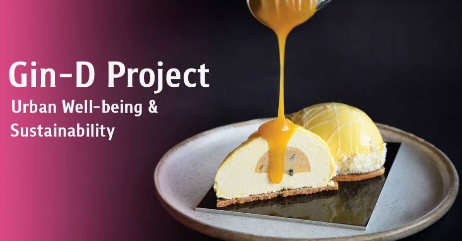 GIN-D Project by Chula - A Living Lab for Urban Well-Being and Sustainability