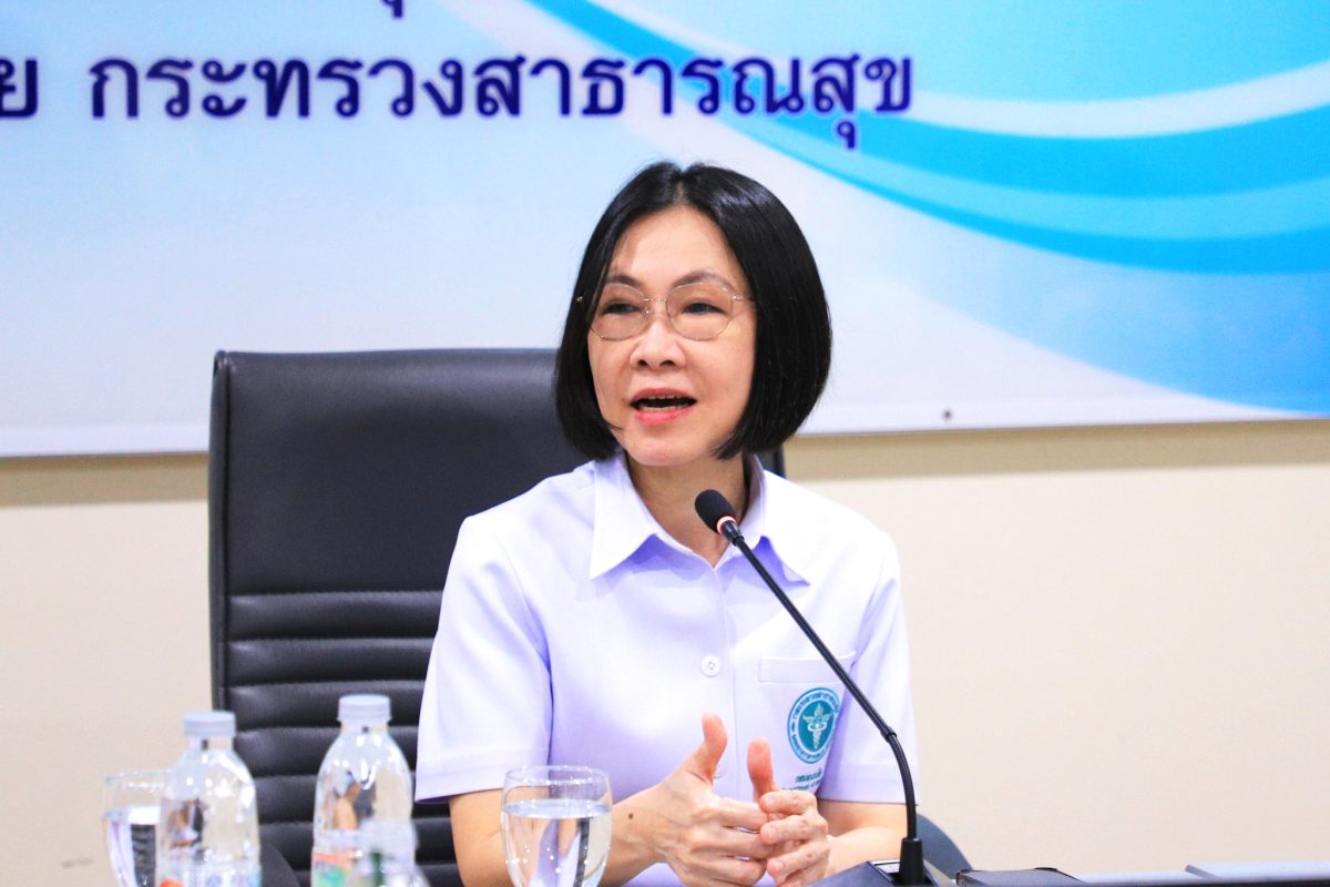 กรมอนามัยเตือนประชาชนระวัง "พยาธิใบไม้ตับ" จากพฤติกรรมบริโภคอาหารดิบ ย้ำปรุงสุกทั่วถึงและเลือกอาหารปลอดภัย ลดเสี่ยงโรคมะเร็งท่อน้ำดีในระยะยาว