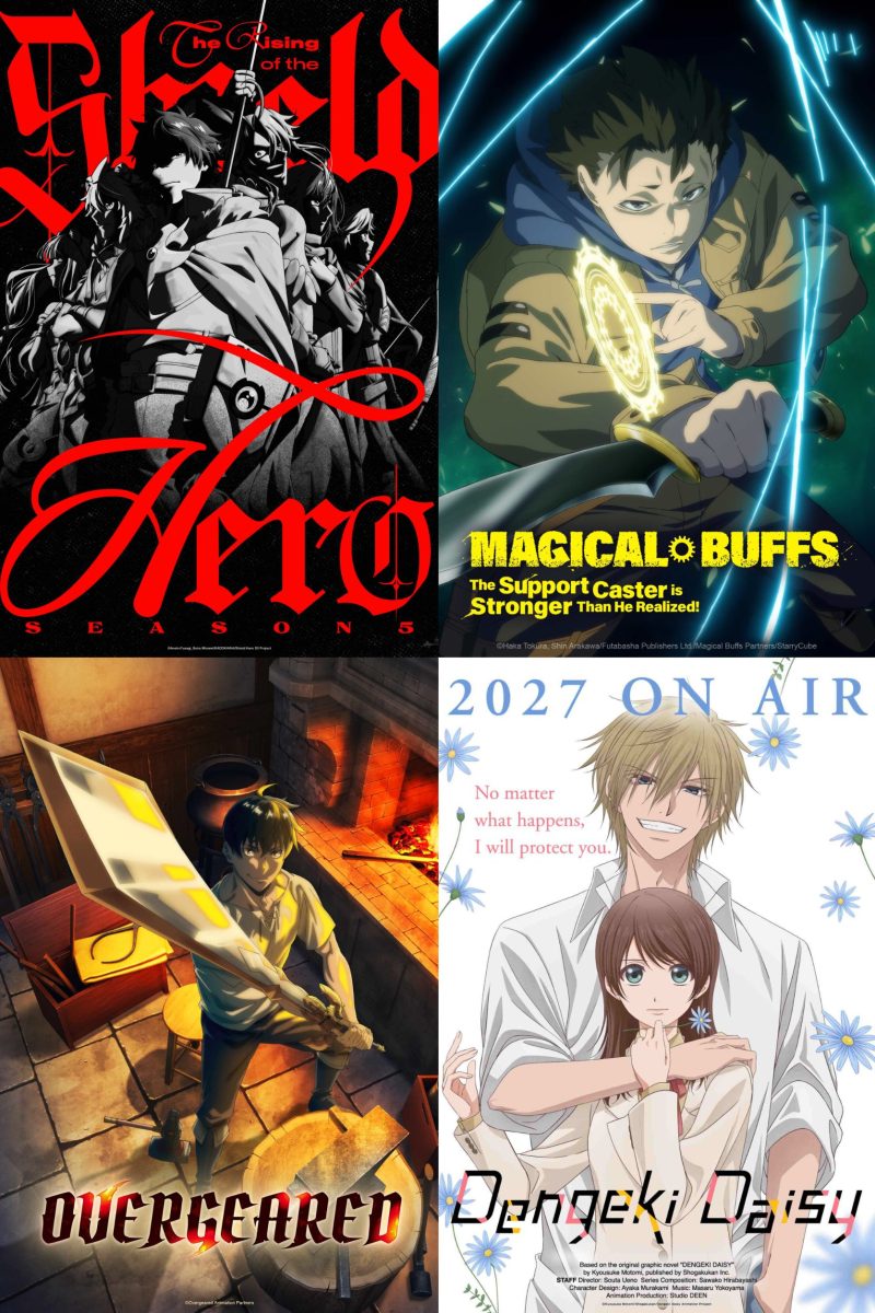 ซีรีส์ใหม่และการกลับมาของอนิเมะเรื่องโปรด จาก CRUNCHYROLL