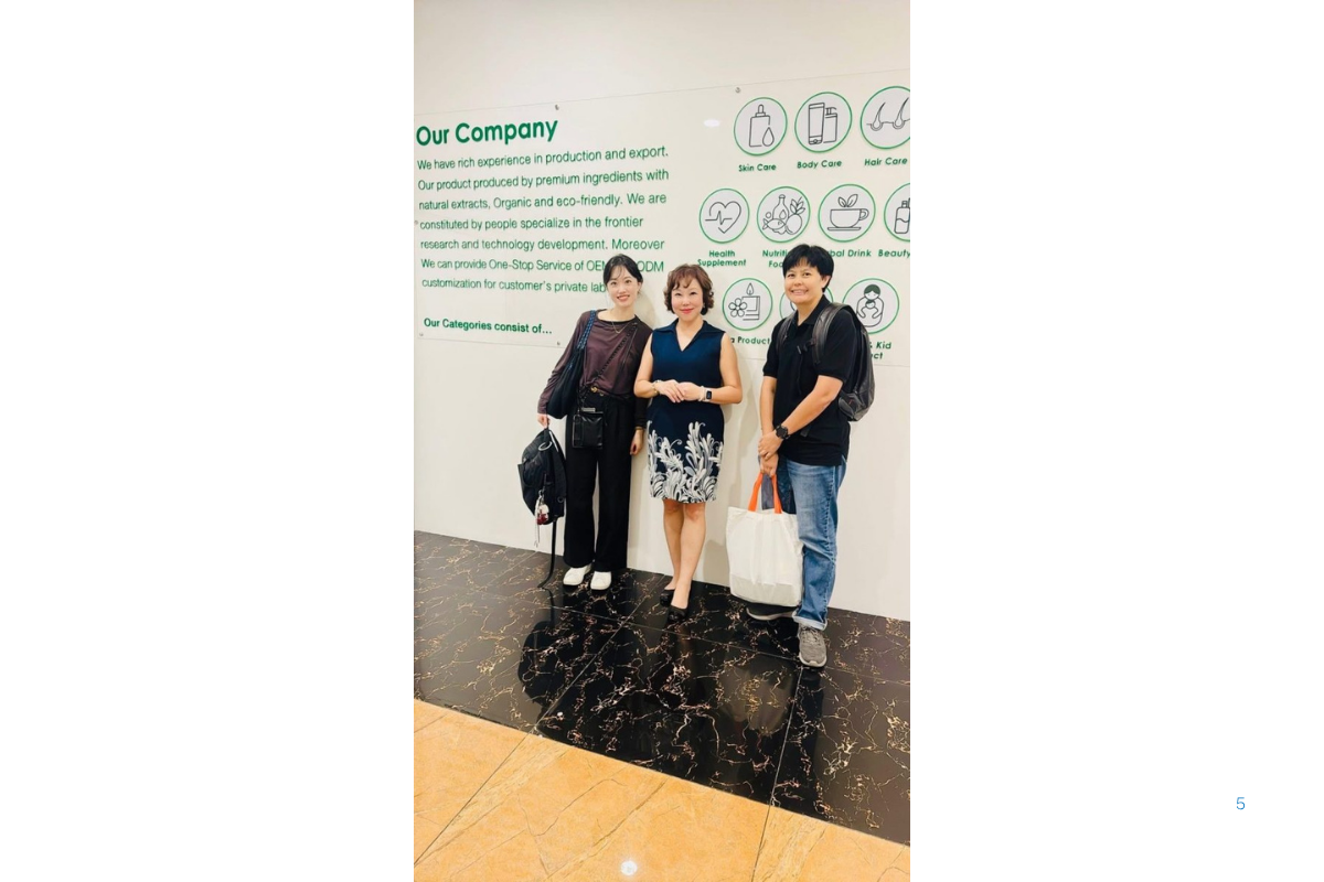 CHALIQUE จับมือ Asahi Kasei ศึกษาความเป็นไปได้ด้านนวัตกรรมวัตถุดิบ ยกระดับมาตรฐาน OEM ความงามไทยสู่ตลาดโลก