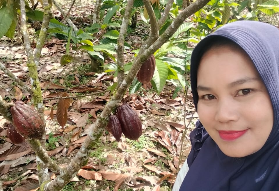From Village Cacao to Premium Chocolate: Pejalin Women Safeguard the Restorative Economy and the Environment