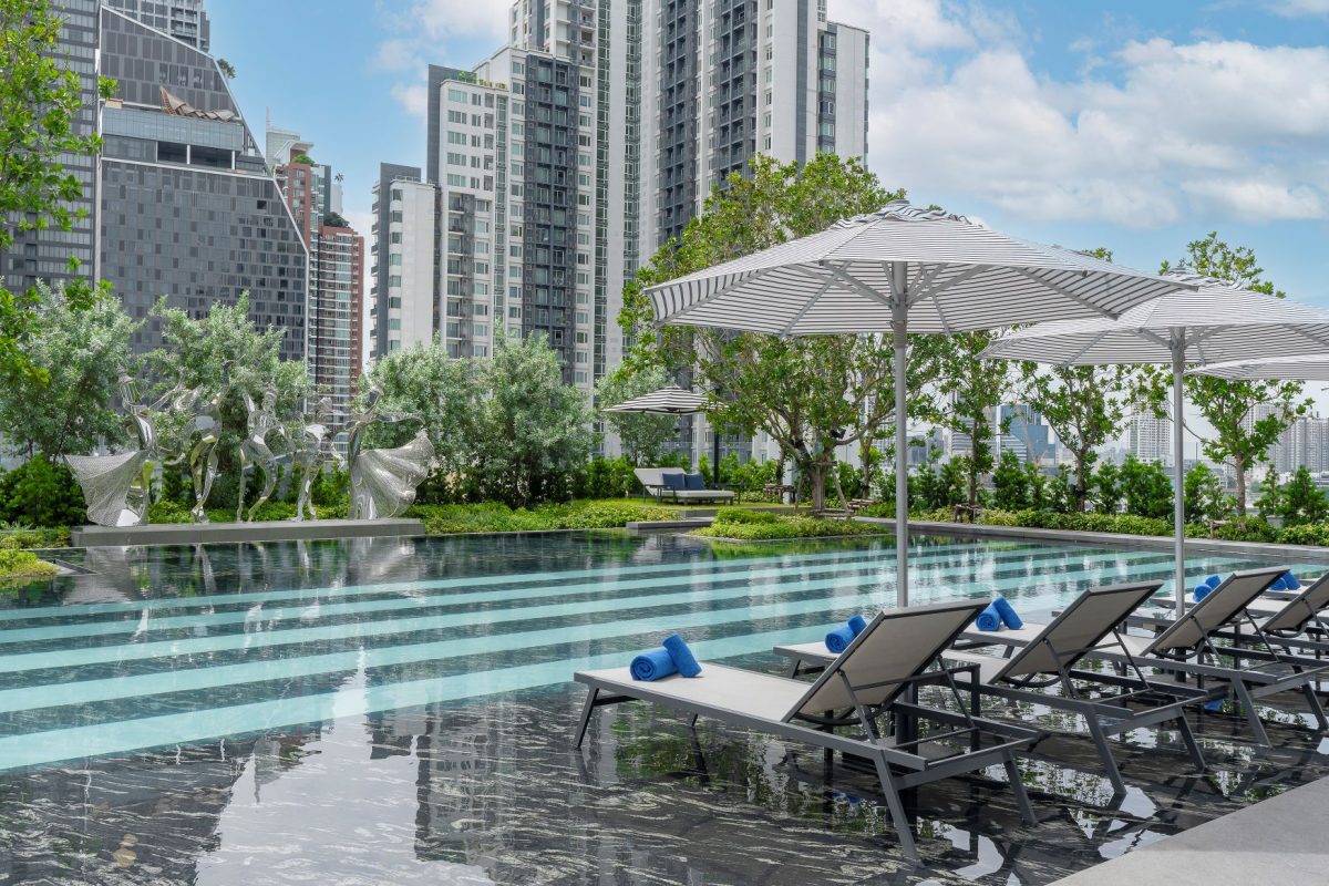 La Clef Bangkok ฉลองก้าวสำคัญในโอกาสครบรอบ 1 ปี แห่งการส่งมอบประสบการณ์การอยู่อาศัยอันเหนือระดับ