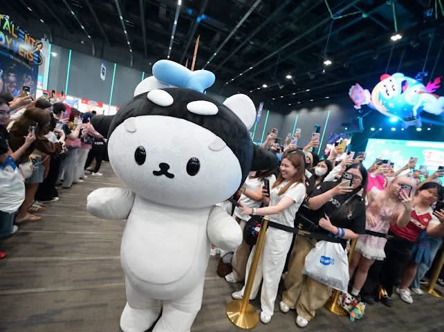 เริ่มแล้ว! "TCEX 2026" งานแสดงไลเซนซิ่งคาแรกเตอร์และคอนเทนต์นานาชาติ 9-12 ก.ค.นี้ กรมทรัพย์สินทางปัญญา ชวนสัมผัสจักรวาลของเหล่าครีเอเตอร์ เปิดเวทีโชว์ไอเดีย สร้างโอกาสซื้อ-ขายสิทธิ ดันงานสร้างสรรค์ไทยสู่ตลาดโลก