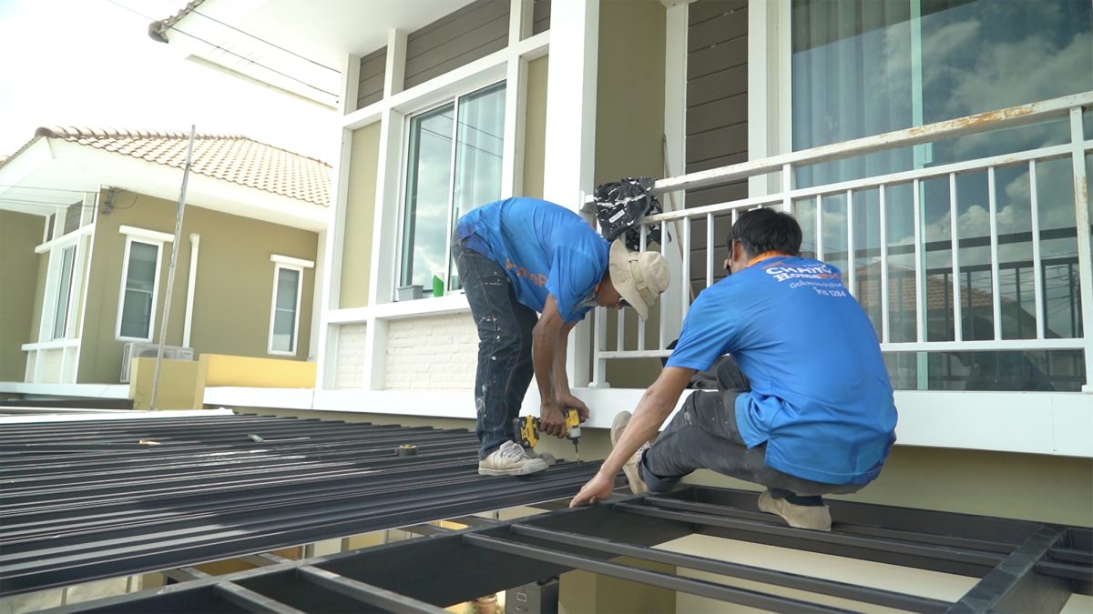 โฮมโปร ชวนคนไทย "อย่ารอ! ให้หน้าฝนบอกว่าบ้านมีปัญหา!" CHANG HomePro ชูแนวคิด "รู้ก่อน แก้ทัน" ดูแลปัญหา "หลังคา-ร้าว รั่ว ซึม" ลดความเสียหาย - ก่อนงบซ่อมบานปลาย