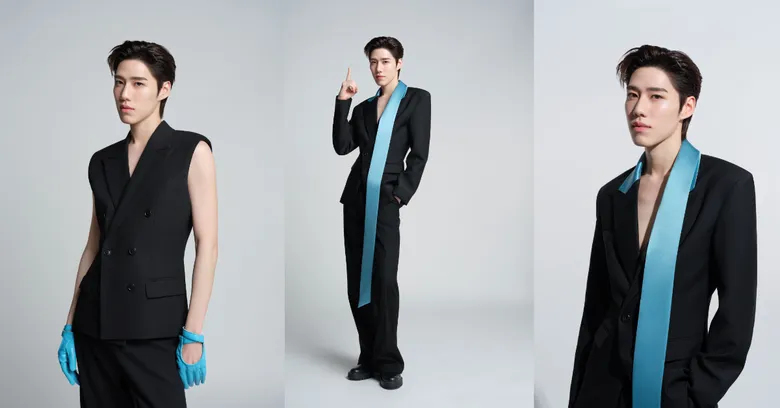 "พีพี-กฤษฏ์" เตรียมเผยเคล็ดลับหน้าเป๊ะ! รับตำแหน่งพรีเซนเตอร์ Oligio X ชวนแฟน ๆ เช็กอินงานใหญ่กลางเซ็นทรัลเวิลด์