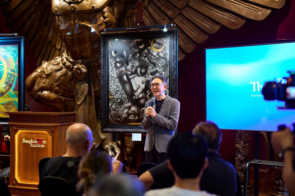 Bangkok Art Auction Reinforces Confidence in Thailand's Art Market The Prime Exclusive Auction &amp; Private Sales 2026 Concludes with Outstanding Success, Surpassing THB 57.8 Million as Thai and International Collectors Compete for Masterpieces