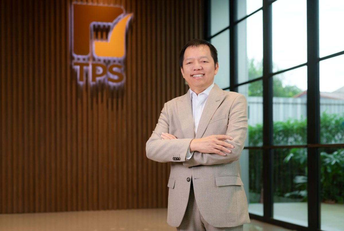 TPS ประเมินผลงานครึ่งปีหลังไปได้สวย Backlog แน่น 1.9 พันลบ. - ลุยประมูลงานใหม่ภาครัฐและเอกชน