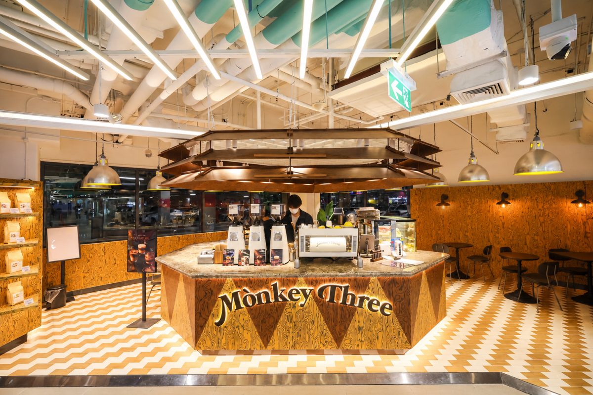 เอาใจคอกาแฟ MONKEY THREE COFFEE เปิดสาขาใหม่ล่าสุด ที่เมกาบางนา รับฟรี! เครื่องดื่ม เมื่อแอด LINE @MEGABANGNAOFFICIAL ตั้งแต่วันนี้ - 17 ส.ค. 69