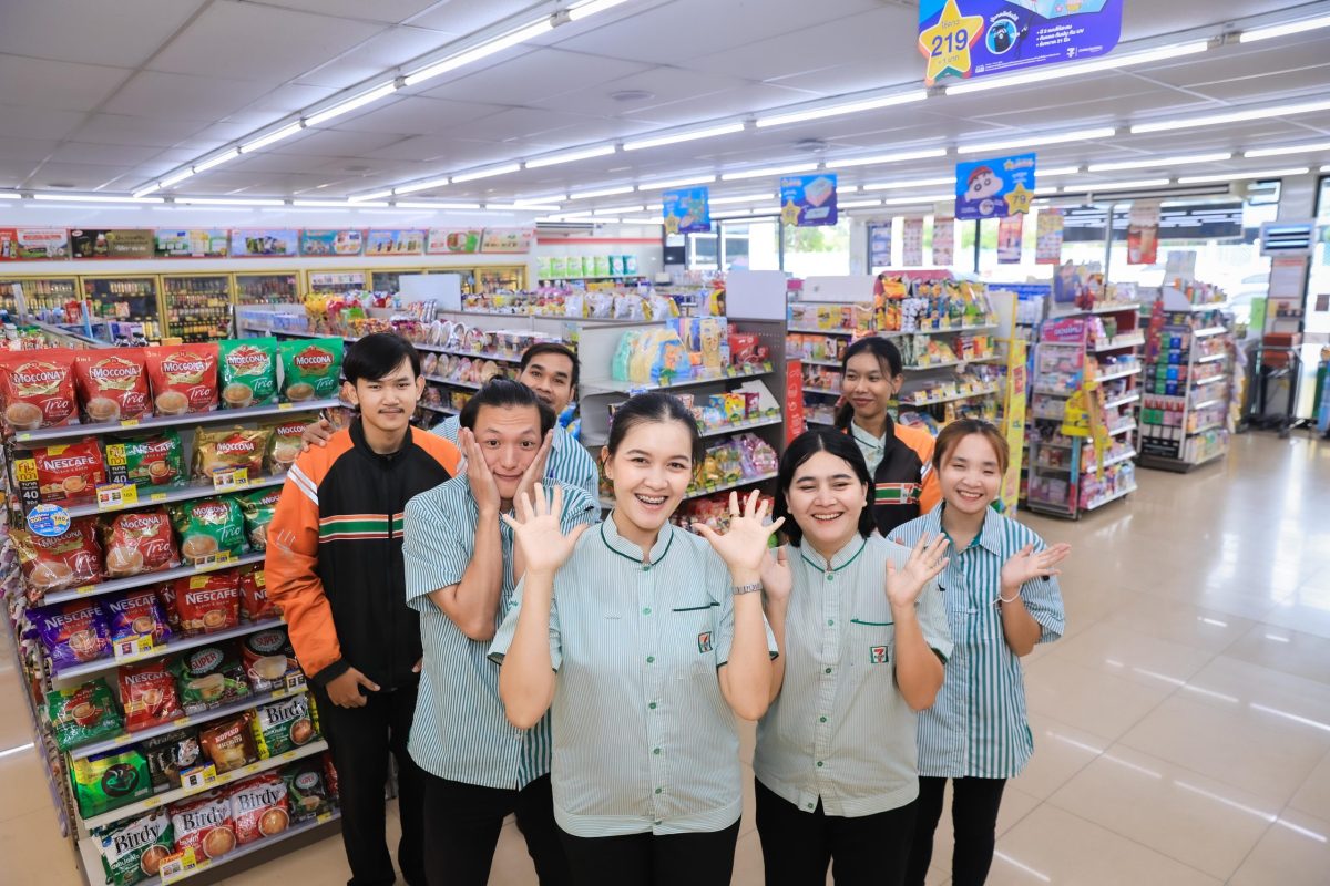 จากพนักงานสู่เจ้าของร้านเซเว่น ในวัย 23 ปี บทเรียนสำคัญคือการคิดแบบ "เถ้าแก่"