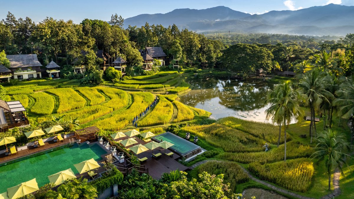 Four Seasons Resort Chiang Mai Recognized Among Thailand's Best Resorts in the Travel + Leisure World's Best Awards 2026