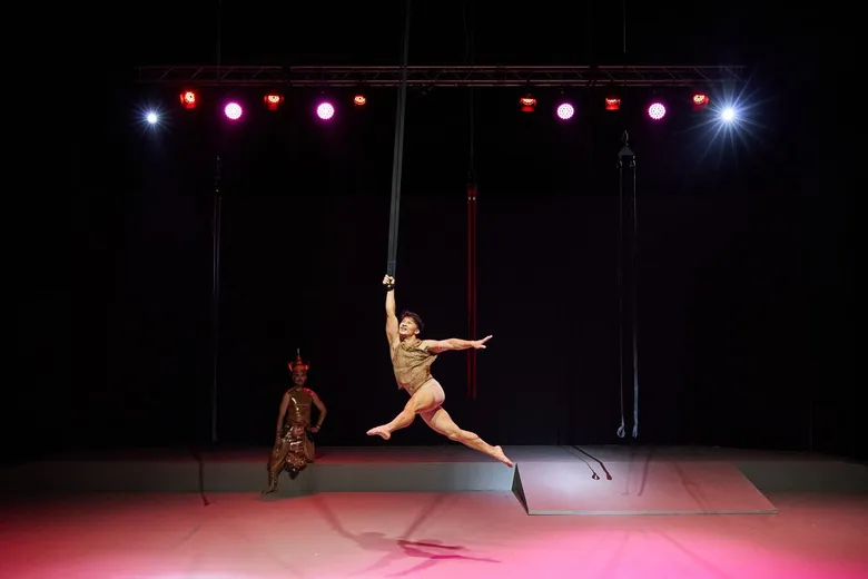 Cirque Hup Hua Hin 2026 รวมนักกายกรรมจาก 14 ประเทศ สร้างประวัติศาสตร์ใหม่ของ Aerial arts ไทย สู่เวทีที่ยิ่งใหญ่ที่สุดในภูมิภาค