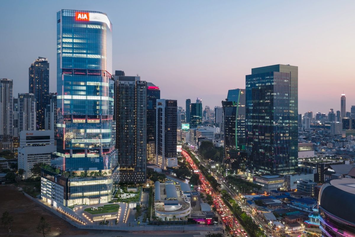 เอไอเอ ประเทศไทย ฉลองความสำเร็จ เปิดตัว 'AIA Connect' อาคารสำนักงานระดับพรีเมียม ที่สุดแห่งนิยามใหม่ 'Home-Inspired Workplace'