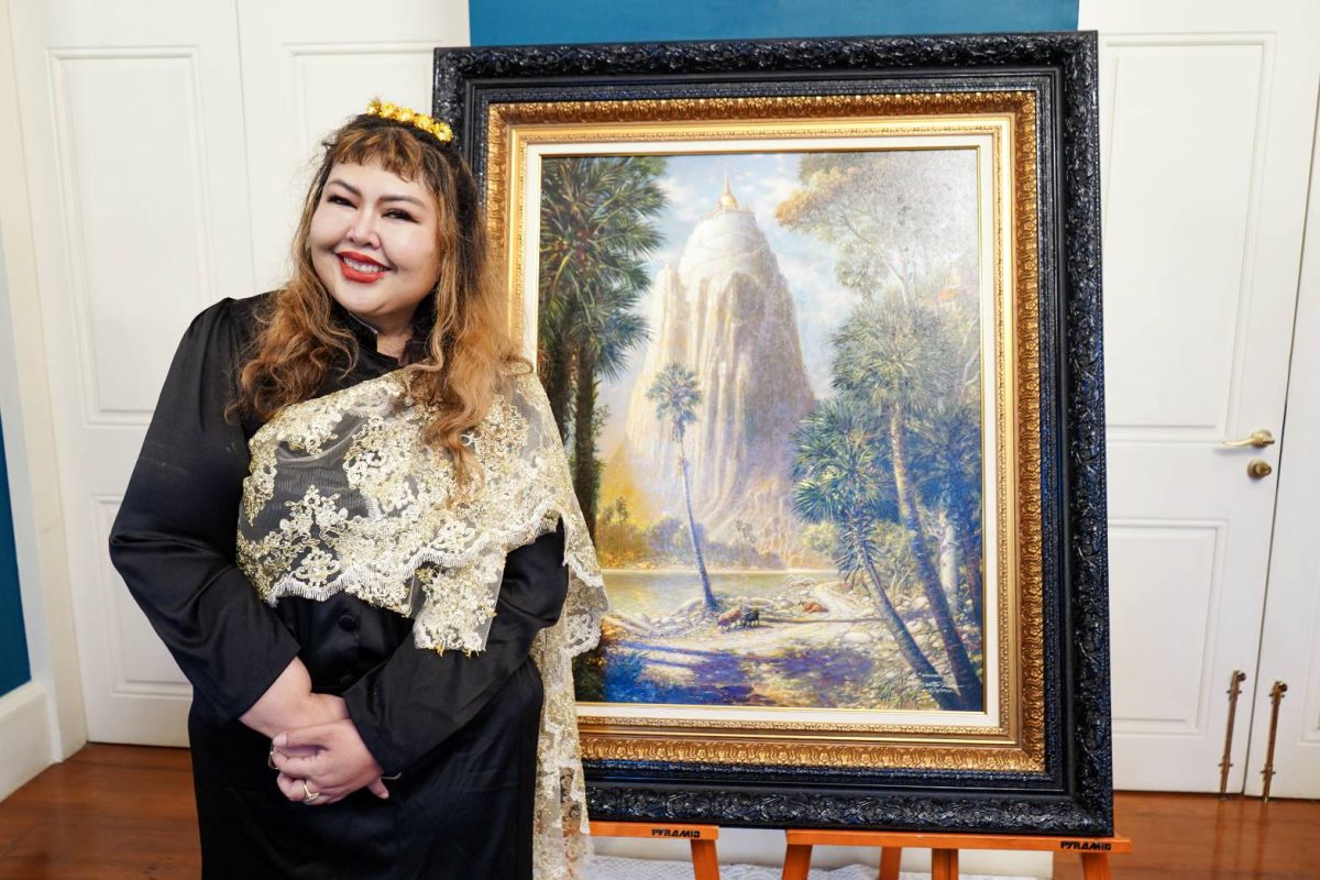 โยทะกา กับการประมูล the heritage contemporary art พลังแห่งการสร้างสรรค์ สู่ยอดประมูลทลุ 2.6 ล้านบาท