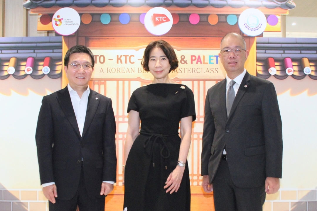 Thai Arrivals in Korea Rise 20% in First Five Months of 2026 KTO Targets 410,000 Thai Visitors, Joining Forces with KTC and Thai Airways to Drive Second-Half Travel