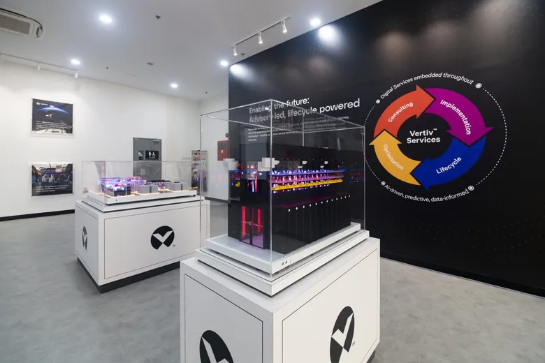 Vertiv เปิดโรงงานผลิตในรัฐยะโฮร์ รองรับความต้องการด้าน AI และโครงสร้างพื้นฐานดิจิทัลที่เติบโตอย่างต่อเนื่องทั่วเอเชีย