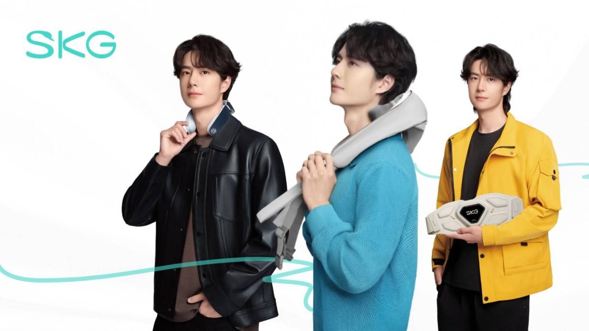 SKG เดินหน้าขยายตลาดไทย เปิดตัว G7Pro Fold พร้อมดึง "หวังอี้ป๋อ" เสริมภาพลักษณ์แบรนด์ระดับโลก