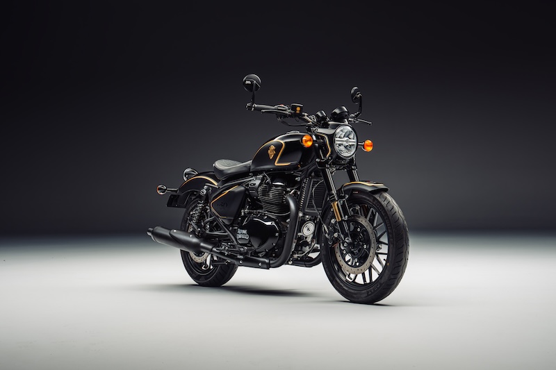 Royal Enfield เผยโฉม Shotgun 650 x Rough Crafts รุ่นลิมิเต็ด เอดิชัน เพียง 5 คันในไทย! เปิดลงทะเบียนพร้อมกันทั่วโลก ความเอ็กซ์คลูซีฟขั้นสุดที่สายคัสตอมต้องมี!