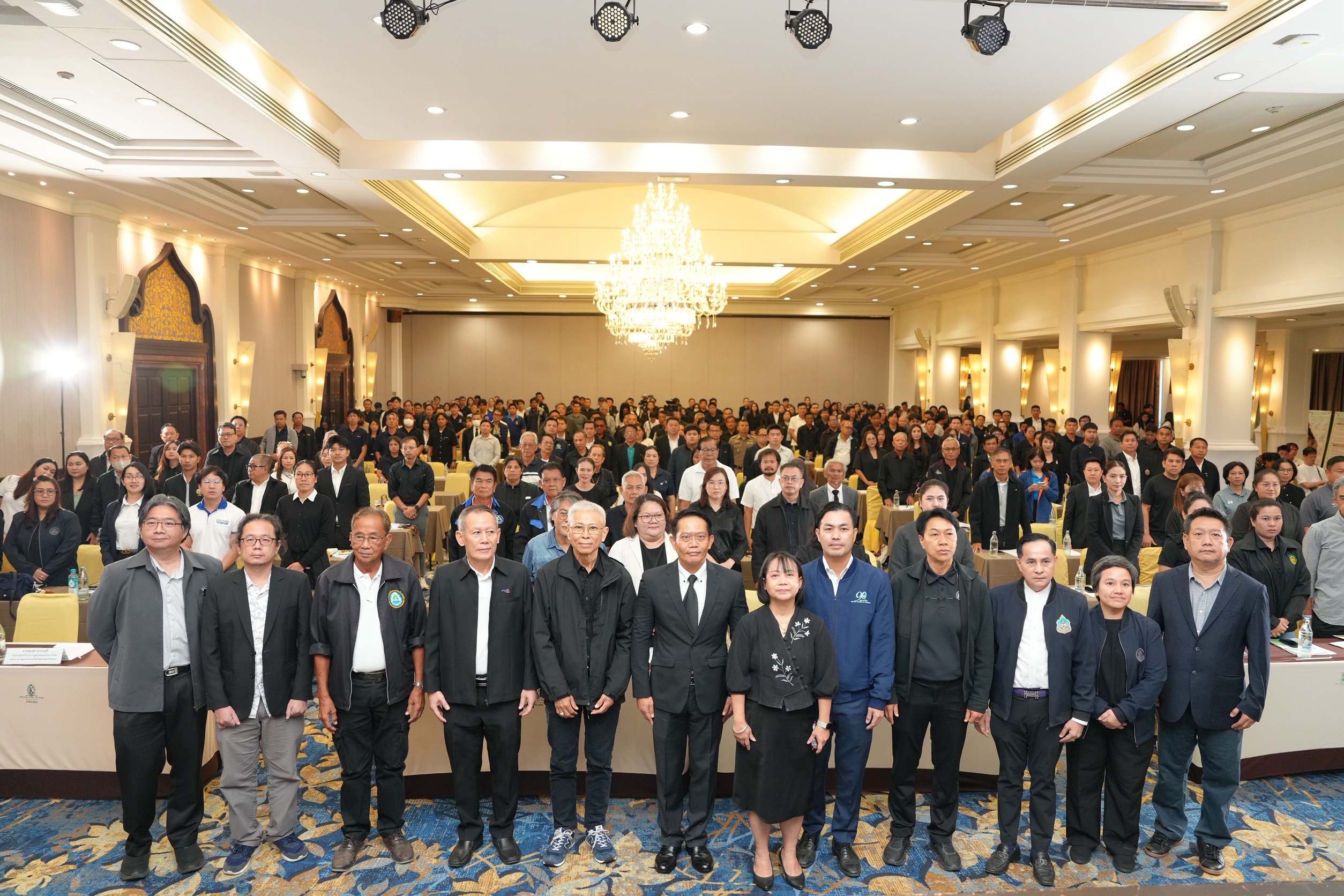 กรมโยธาธิการและผังเมือง เปิดเวทีรับฟังความคิดเห็นประชาชน เดินหน้าจัดทำผังนโยบายระดับจังหวัดพระนครศรีอยุธยา มุ่งพัฒนาพื้นที่อย่างสมดุลและยั่งยืน