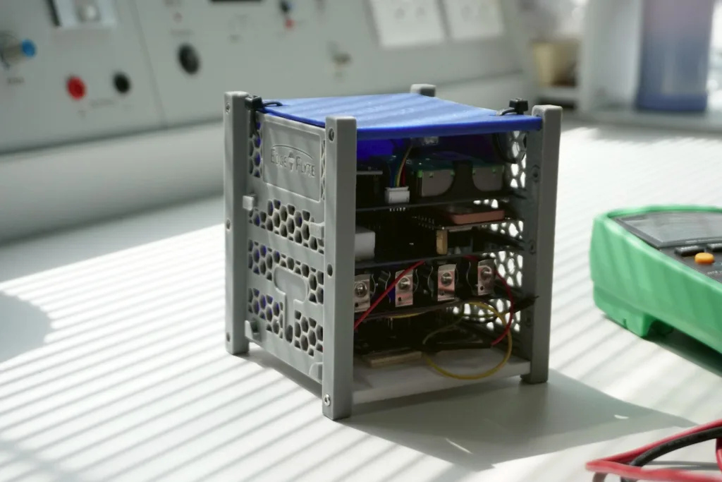 Chula's CUSAT Team Achieves Global Space Milestone, Prepares to Launch CUSAT-1 Satellite in 2028