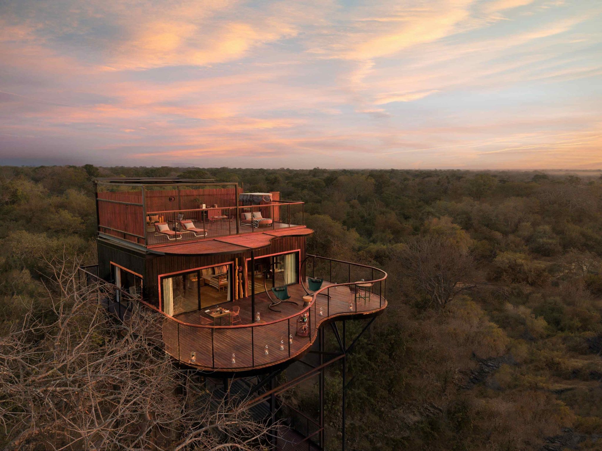 Minor Hotels Debuts Anantara Tented Camp Kafue River