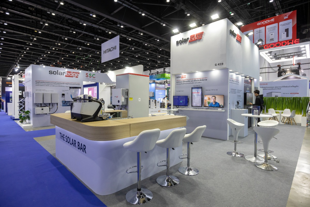 SolarEdge Showcases End-to-End, Cyber-Secure Smart Solar Solutions at ASIA Sustainable Energy Week 2026 as Thailand's C&I Market Soars