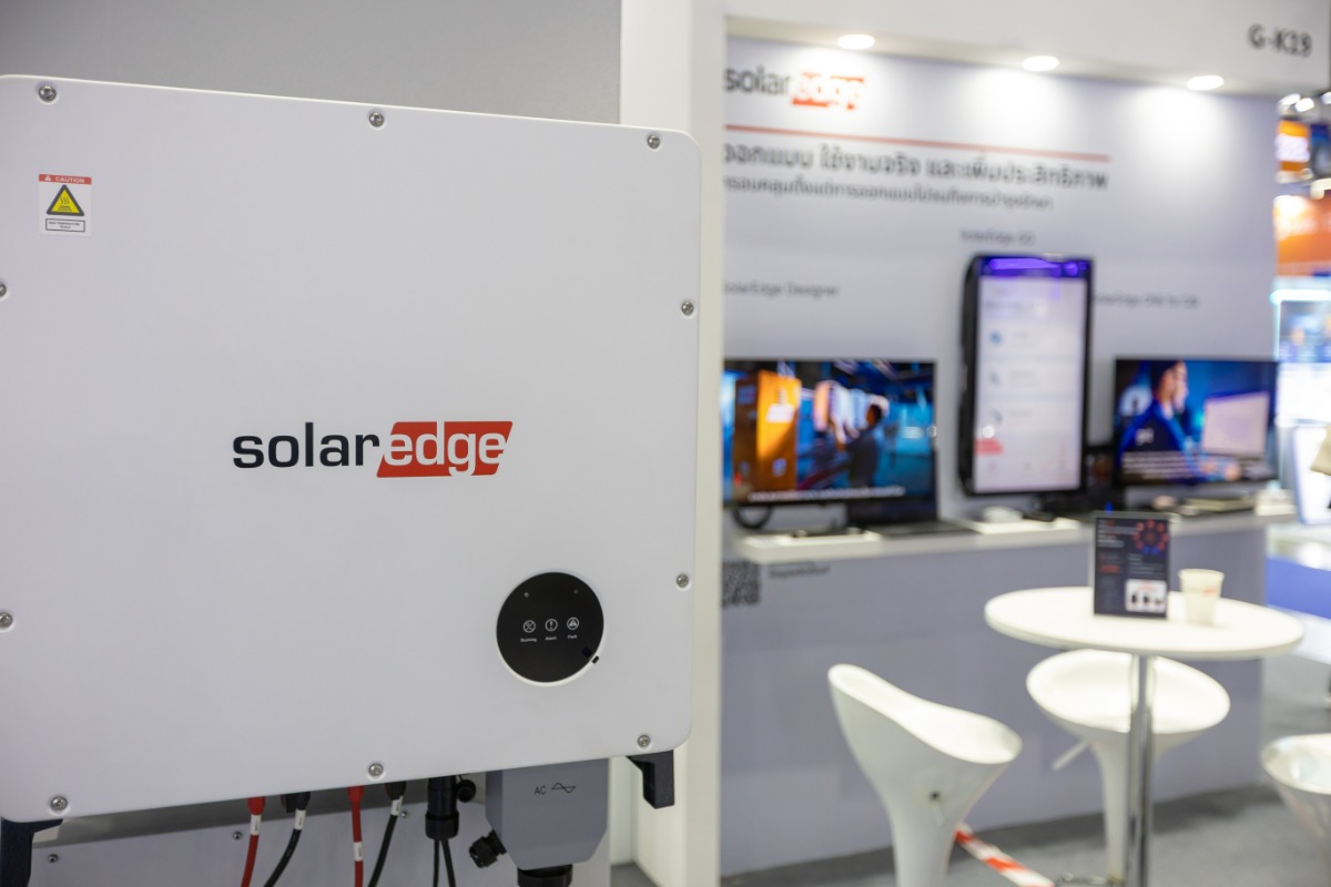SolarEdge Showcases End-to-End, Cyber-Secure Smart Solar Solutions at ASIA Sustainable Energy Week 2026 as Thailand's C&I Market Soars