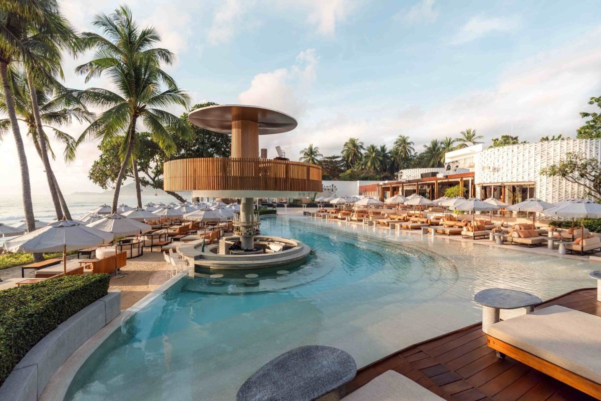 CLUB SEEN Koh Samui Unveils AFRODISE an Unmissable Event on the Island