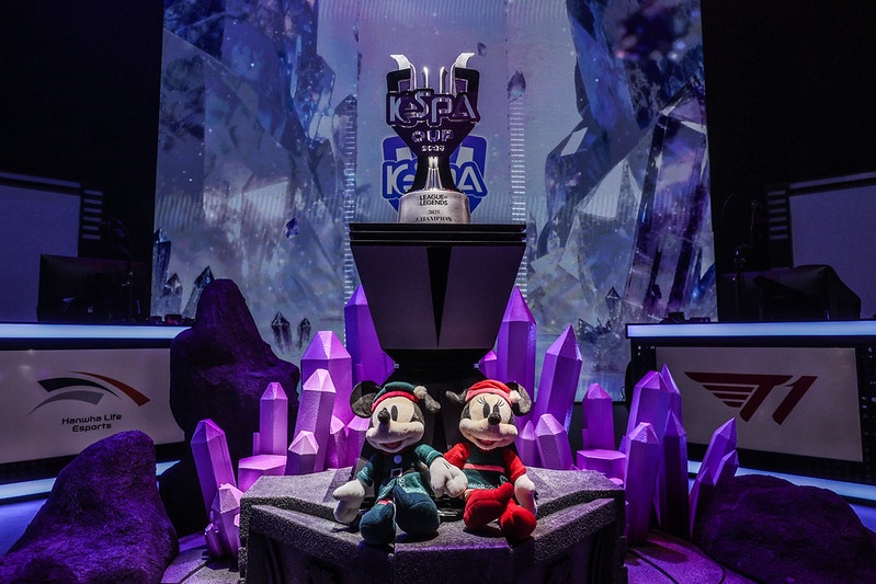 สาวก League of Legends ชาวไทย เตรียมลุยกันต่อ ! Disney+ ถ่ายทอดสด KeSPA CUP ลีคเกาหลีสุดเดือด เริ่ม 20 กรกฎาคมนี้