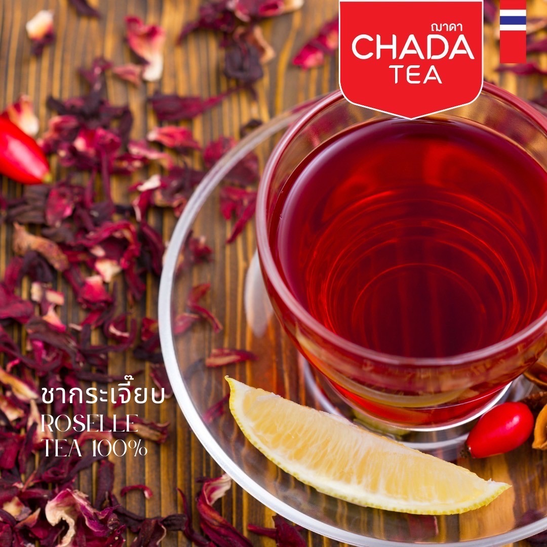 Benefits of Roselle Tea - Premium Herbal Tea from Chada Tea